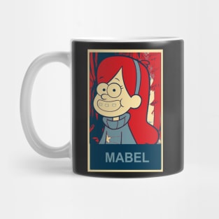 Mabel Pines Mug